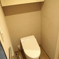 写真: 六本木プラシッド〜トイレ