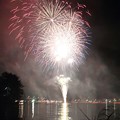 写真: kizaki_Lake_Fireworks_Festival2012_023