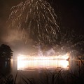 写真: kizaki_Lake_Fireworks_Festival2012_030