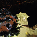 札幌冬の時計台