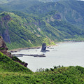 写真: 神威岬（カムイ）