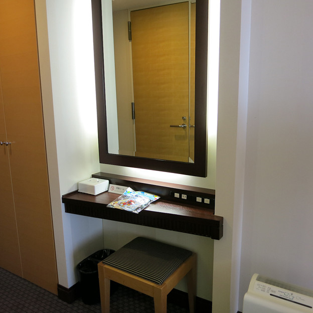 ホテル京阪ユニバーサルタワー28階客室-4