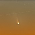 パンスターズ彗星のNaテイル