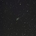 写真: アイソン彗星　10/10未明