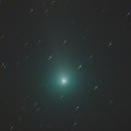 写真: ラブジョイ彗星　クローズアップ11/11