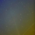 写真: アイソン彗星　11/21未明