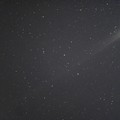 写真: ラブジョイ彗星　11/21未明