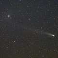 写真: ラブジョイ彗星　12/28未明