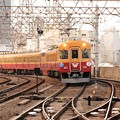 写真: 京阪旧3000系さようなら貸切ツアー列車　大和田〜萱島