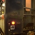 SLニセコ号旧型客車札幌駅にて