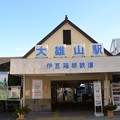 写真: 伊豆箱根鉄道大雄山駅
