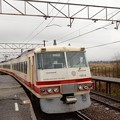 アルプスエクスプレス特急うなづき３号寺田駅発車！