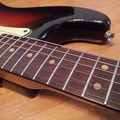 写真: 1963 Fender Stratocaster