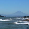 写真: 130917_富士山(稲村が崎) (17)