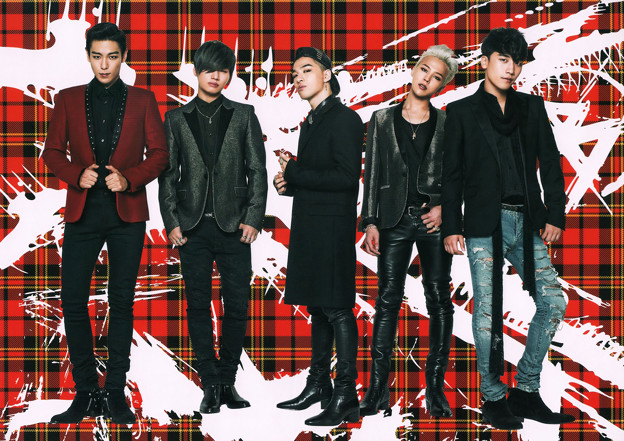 写真: BIGBANGスキャン画像