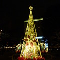 [横浜] みなとみらい｜クリスマスツリー｜Xmasイルミネーション2012