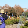 写真: 熟練戦士IN昭和記念公園