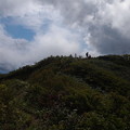 神室山　山頂