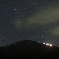 富士登山前夜