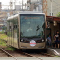 写真: 阪堺　モ1001型　堺トラム