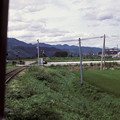 写真: 1986年8月山陰旅048　若桜線（再スキャン）