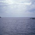 写真: 1986年8月山陰旅073　隠岐の島　知夫里島（再スキャン）