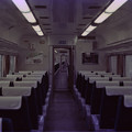 写真: 【ネガ】1985年　特急あずさ　183系車内（モハ182）