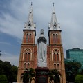 写真: 聖母マリア教会（サイゴン大聖堂）