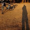 写真: Silhouette-shadow：柏の葉公園_14120