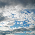 写真: 雲３