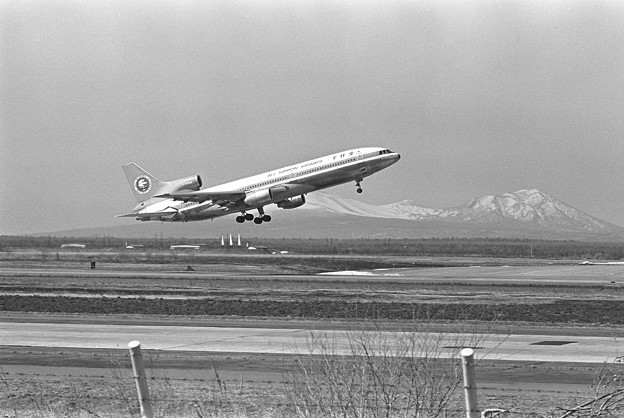 L-1011 JA8512 全日空 CTS 1980.04