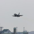 写真: F-16D WW Rwy18L takeoff 2013.02