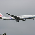 写真: A330-300 B-18312 CAL[CI] 2010.07