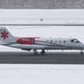 写真: LearJet 36A N41GJ CTS 2013.02