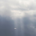 写真: MD-90に光ふりそそぐcc2008.0103