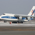 Photos: Antonov An-124 RA-82043 VDA CTS 2011.03