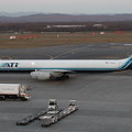 写真: DC-8-73AF N603AL ATI CTS 2002.11