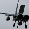 写真: F-15 Eagle Silhouette