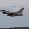 写真: F-16C WW 91-0423 2013.07