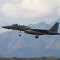写真: F-15J 23sq or AGR? 8892 到着 2013.10