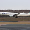 写真: A330-300 B-HLU CPA Oneworld