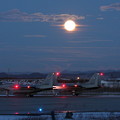 写真: F-15 Night Flight