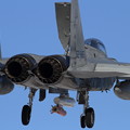 写真: F-15 Target Service complete