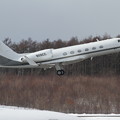 写真: Gulfstream G-IV N65CC 2014.03
