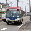 写真: 新潟交通 いすゞ・ジャーニーK KC-LR333J