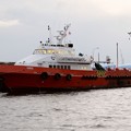 Photos: Russian Crewboat