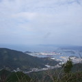 写真: 佐敷岳からの眺め