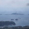 写真: 利作岩からの眺め