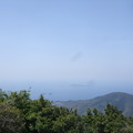 八郎岳頂上からの眺め　２