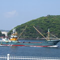 鮮魚運搬船